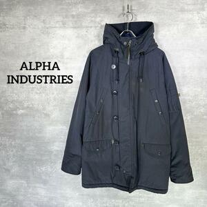 『ALPHA INDUSTRIES』 アルファインダストリー (L) ジャケット