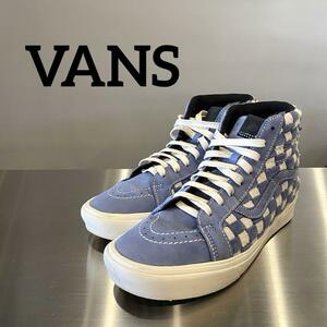 『VANS VAULT』バンズ (27cm) ボルトハイカットスニーカー