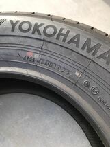 2022年製 ヨコハマ キャラバン ハイエースBluEarth-Van RY55 195/80R15 107/105N 新品1本 在庫3本あり_画像2