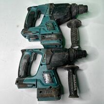 a31*マキタ makita 18V 充電式ハンマドリル HR244D まとめ_画像4