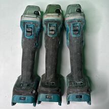 a49)マキタ makita 18V 充電式ディスクグラインダ GA412D まとめ_画像4