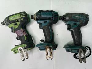 t198)マキタ makita 18V 充電式インパクトドライバ TD149D 電動工具 まとめ