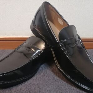 新品 ローファー&新品 白靴下(4足)