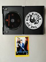 ジップキングロイヤルズ　クールキャットブギ　CD＋DVD _画像3