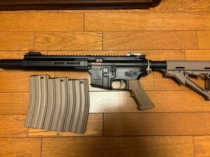 G&G ARMAMENT Top Tech 電動ガン