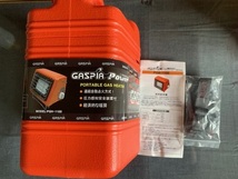 ★GASPIA PGH-1100 カセットガスストーブ GASPIA(ガスピア)使用に伴う傷汚れあり★_画像2