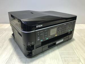 ☆ EPSON エプソン A4 インクジェット プリンター 複合機 PX-603F 【 動作確認済 】（PN-3L10）☆