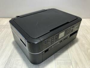 ☆ EPSON エプソン A4 インクジェット プリンター 複合機 EP-702 ブラック 【 動作確認済 】（PN-3I29）☆