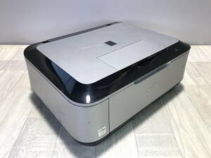 ☆ Canon キヤノン A4対応 インクジェット プリンター 複合機 MP640 シルバー 【 動作確認済 】（PN-3L6）☆