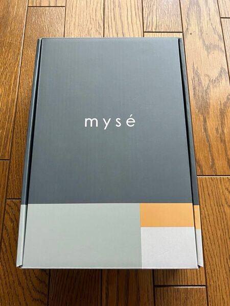 直営オンライン購入 myse MS-82G GRAY ミーゼ　スカルプリフトアクティブプラス YA MAN ヤーマン 美容器 頭皮