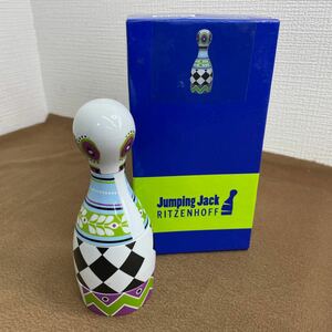 RITZENHOFF jumping Jack リッツェンホフ ジャンピングジャック マグネット 置物 オブジェ