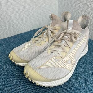 MIZUNO WAVE DUEL NEO ミズノ ウェーブデュエルネオ マラソン ランニング トレイル ④ 25.5cm