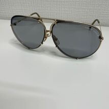 CARRERA PORSCHE DESIGN カレラ ポルシェデザイン サングラス オーストリア製 5623 ティアドロップ_画像1