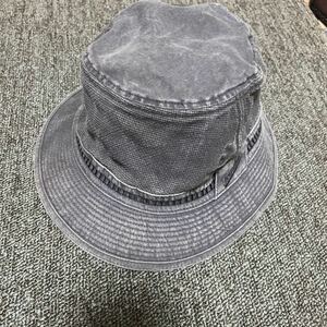 Borsalino コットンハット ボルサリーノ size M イタリア ハット