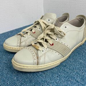 drudd レザースニーカー ドラッド スニーカー 靴 シューズ ITALY イタリア製 size 39