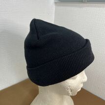 【美品】STUSSY ステューシー ニットキャップ ニット帽 MADE IN USA ストリート スケーター　ビーニー 帽子_画像5