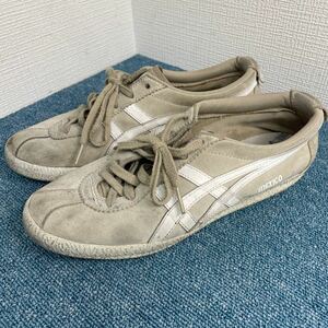 onitsuka tiger mexico オニヅカタイガー メキシコ 26.5cm スニーカー アシックス asics