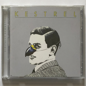 リマスター２CD　KESTREL ケストレル　英国ロック名盤　メロトロン