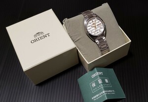 ORIENT ThreeStar Automatic オリエントスリースター未使用 機械式 自動巻き