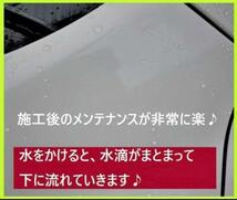 2本セット　グラフェン　クイック　コーティング500ml×2本　自動車用簡易　コーティング　グラフェンコーティング_画像4