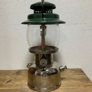 コールマン coleman ランタン lantern 236 カナダ 1955年6月製造 現状品 アメリカ ビンテージ 点灯確認済み 237