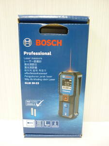 未使用 BOSCH ボッシュ レーザー距離計 GLM30-23 ①プロフェッショナル a