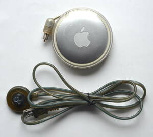 Apple 純正 電源アダプター 45W Power Adapter M7332 円盤型 iBook シェル PB G3 美 