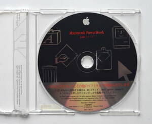 PowerBook 1400 серии OS7.5.3 + MacOS выше данные др. 