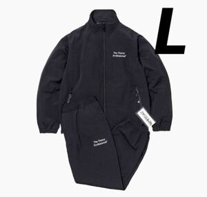 ENNOY エンノイ NYLON TRACK SUIT L セットアップ