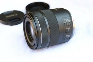 Canon RF 85mm F2 Macro IS STM