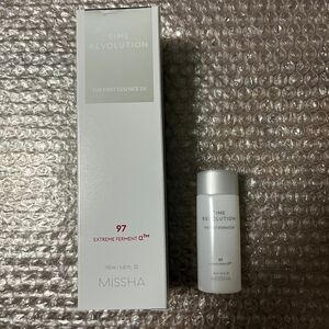 ミシャ タイムレボリューション ザ ファーストエッセンス 5X 150ml ＋ 30ml　