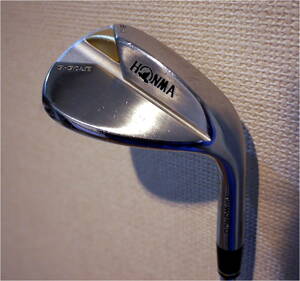 ★HONMA★ホンマ★T//WORLD-W★58-12S★ダイナミックゴールドS200★