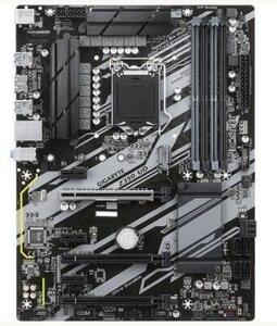 GIGABYTE Z390 UD LGA 1151 (300 Series) Intel Z390 SATA 6Gb/s ATX Intel Motherboard