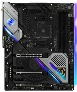 ASRock X570 TAICHI socket AM4 AMD X570 SATA 6Gb/s ATX DDR4 Motherboard