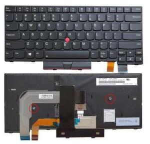 新品 Lenovo Thinkpad T480 T470 英語キーボードUS バックライト付