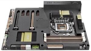 ASUS SABERTOOTH P67 LGA 1155 Intel P67 SATA 6Gb/s USB 3.0 ATX Intel Motherboard