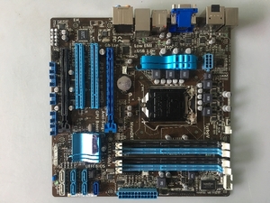 ASUS P8Z68-M PROマザーボード Intel Z68 LGA 1155 uATX