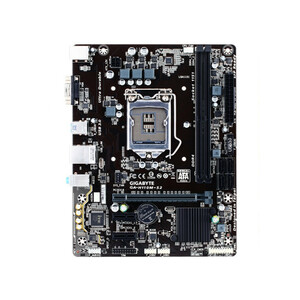 GIGABYTE GA-H110M-S2 マザーボード Intel H110 LGA 1151 Micro ATX