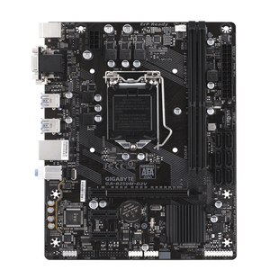 GIGABYTE GA-B250M-D2V マザーボード Intel B250 LGA 1151 Micro ATX