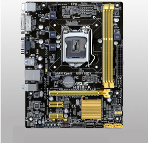 新品 ASUS H81M-K マザーボード Intel H81 LGA 1150 Micro ATX