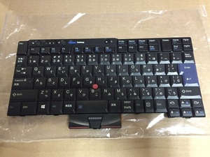 中古品 LenovoThinkpad X220 X220IT 400S T410S T410SI T410 T410I T420 T420I T420S T420SI T510 T510i W510 T520 W520日本語キーボード