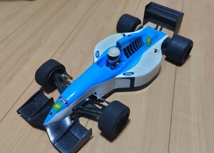 送料無料　TAMIYA タミヤ　F1　ラジコン　当時物　現状品