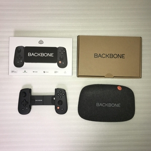 【送料無料】BACKBONE One Mobile Gaming Controller for iPhone (Lightning)