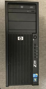 HP Z200 Workstation (Xeon X3470 2.93GHz/16GB/HDD なし/DVD/NVIDIA Quadro600/OS無し) 