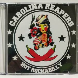 ITALIAN OLD SCHOOL NEO ROCKABILLY carolina reapers / PROMO ＆ MORE ロックンロール PSYCHOBILLY