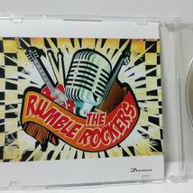 フィンランドガールネオロカビリー THE RUMBLE ROCKERS / DEMO ロックンロール サイコビリー_画像2