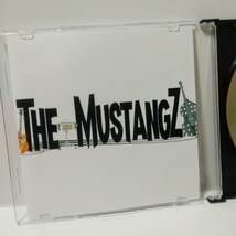 UKガールネオロカビリー The MustangZ / PROMO ロックンロール スラップベース サイコビリー_画像2