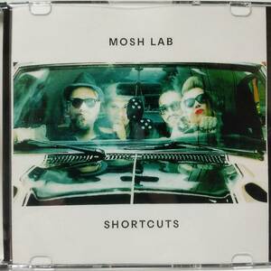 ブラジルガールロックビリー Mosh Lab Shortcuts PROMO ロックンロール ネオロカビリー サイコビリー