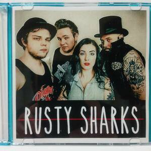 Rusty Sharks Titanic promo ロシアンガールボーカル
