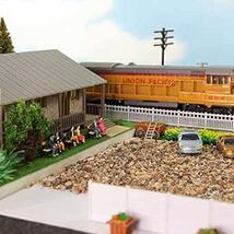 情景コレクション 人間 人形 人物 人間フィギュア塗装人 1:87 60本入り 箱庭 装飾 鉄道模型 建物模型 ジオラマ 教育 D_画像4